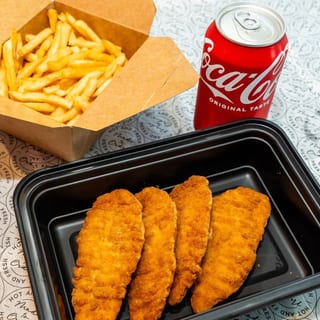 Chicken Fingers (4 pcs.)