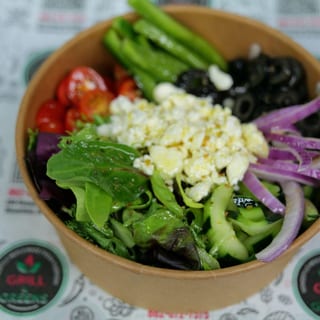Greek Salad