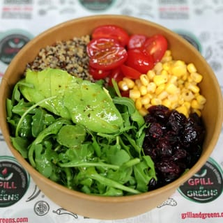 Quinoa Salad Bowl