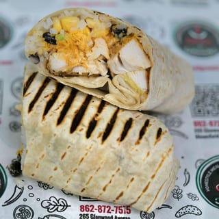 Chipotle Wrap