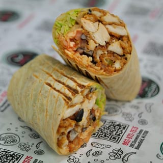 Burrito Wrap