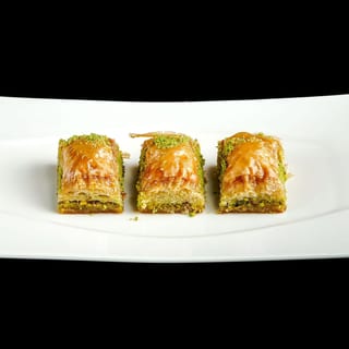 Baklava (3 pcs.)