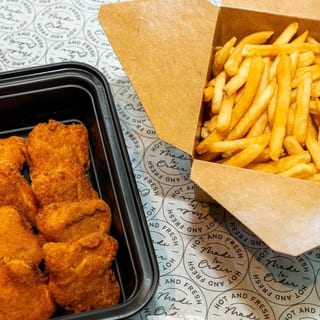 Vegan Nuggets (5 pcs.)