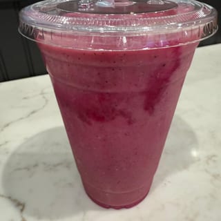 Dragon Fruit Smoothie