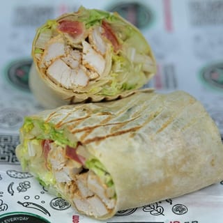 Chicken Caesar Wrap