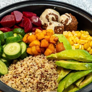 Vegan Bowl