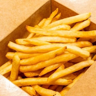 French Fries (Half Tray)