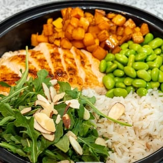 Harvest Bowl - Catering