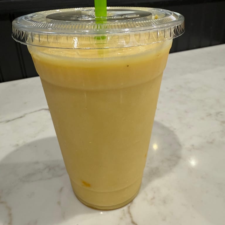 Our Smoothie Selection