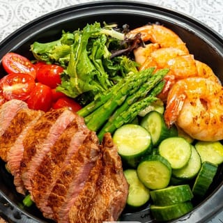 Protein/Power Up Bowl