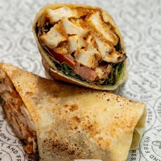 Vegan Tender Wrap