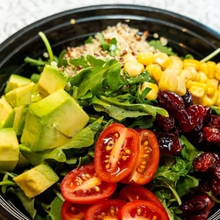 Quinoa Salad