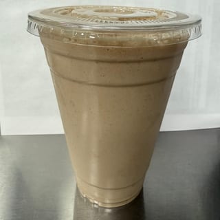 Banana Peanut Butter Smoothie