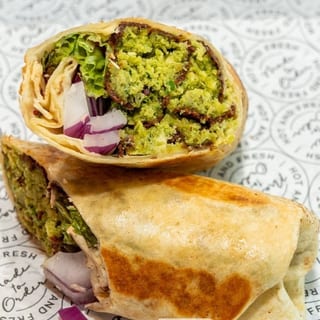 Falafel Wrap