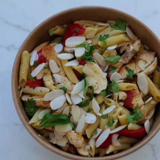 Protein Power Pasta Bowl
