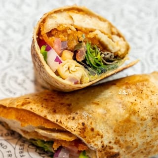 Chicken Caesar Wrap - BOGO