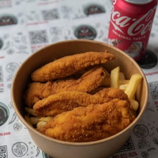 Chicken Tender (4 pcs.)