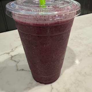 Mixed Berry Smoothie