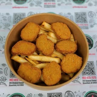 Chicken Nuggets (8 pcs.)