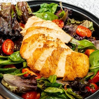 Grilled Chicken