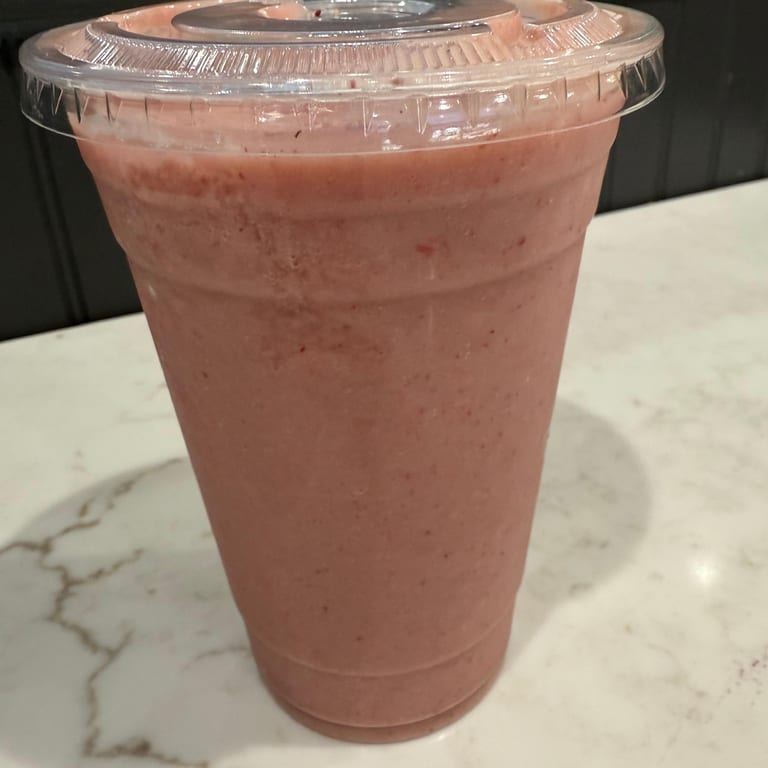 Our Smoothie Selection