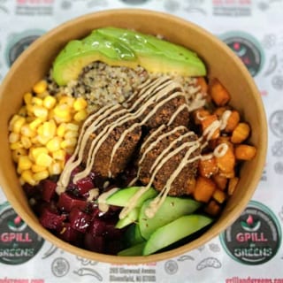 Vegan Bowl