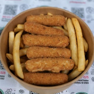 Mozzarella Sticks (6 pcs.)