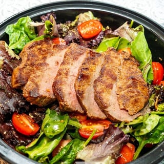 Grilled Steak