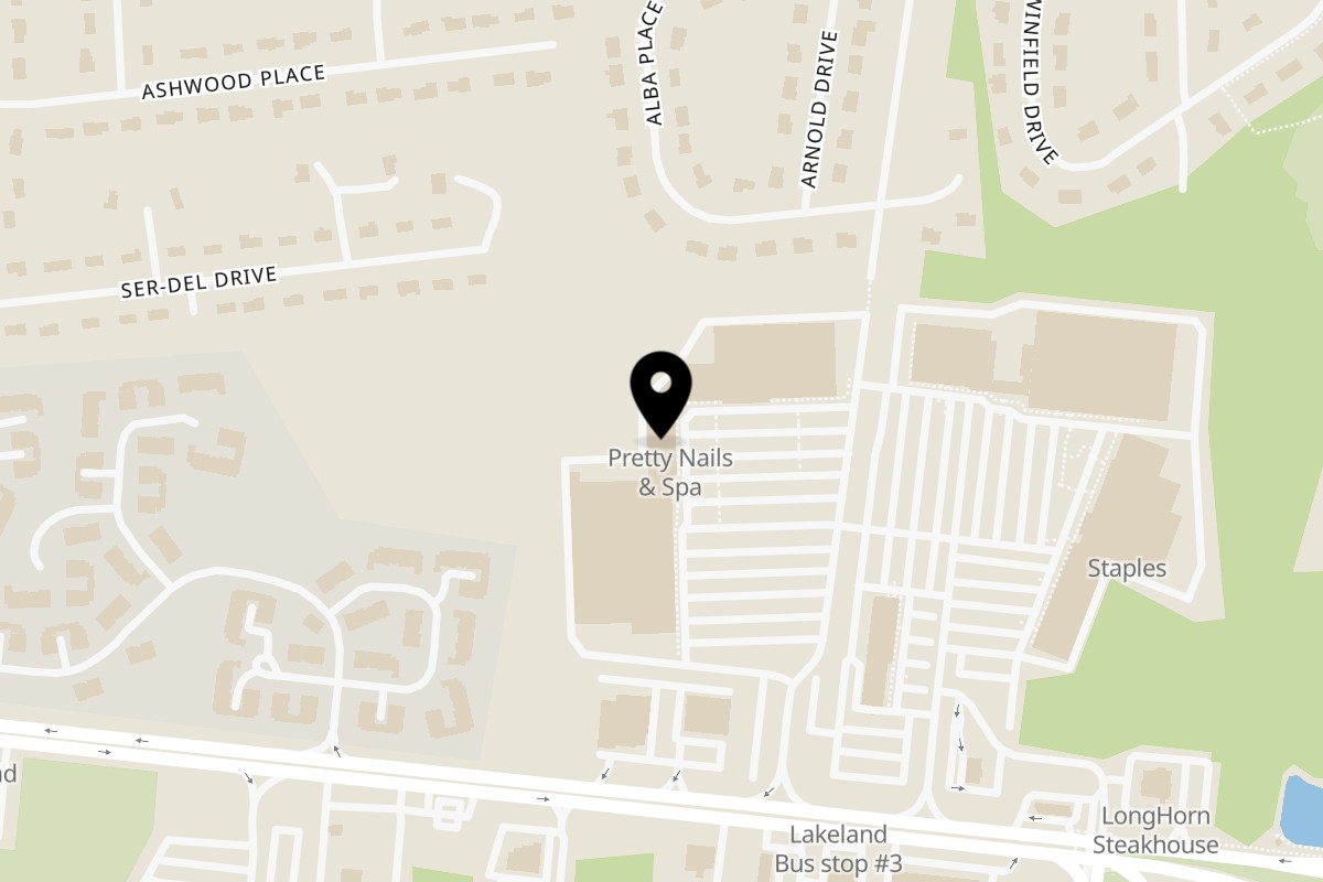 Map showing the location of Grill and Greens Grill and Greens - Parsippany on 804 US-46 in Parsippany